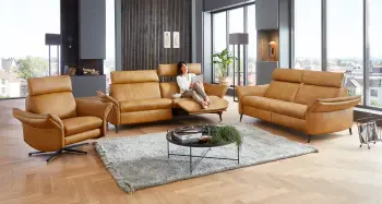 Relaxsofa Velden gelb.webp
